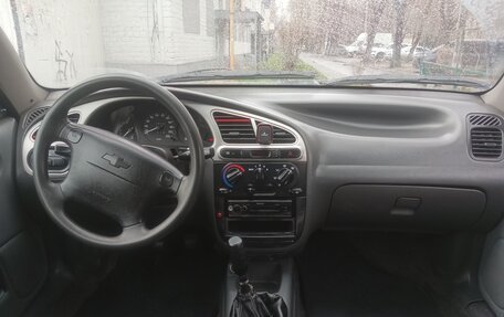 ЗАЗ Chance, 2010 год, 119 000 рублей, 3 фотография