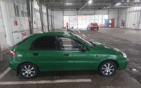 ЗАЗ Chance, 2010 год, 119 000 рублей, 6 фотография