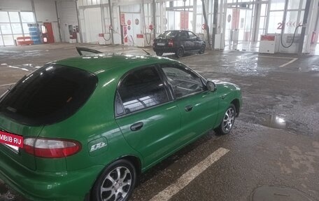 ЗАЗ Chance, 2010 год, 119 000 рублей, 9 фотография