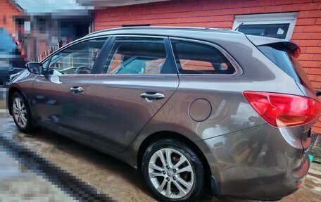 KIA cee'd III, 2014 год, 980 000 рублей, 4 фотография