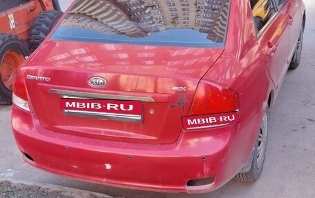 KIA Cerato I, 2006 год, 320 000 рублей, 2 фотография