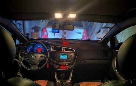 KIA cee'd III, 2014 год, 980 000 рублей, 9 фотография