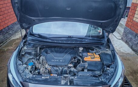 KIA cee'd III, 2014 год, 980 000 рублей, 12 фотография