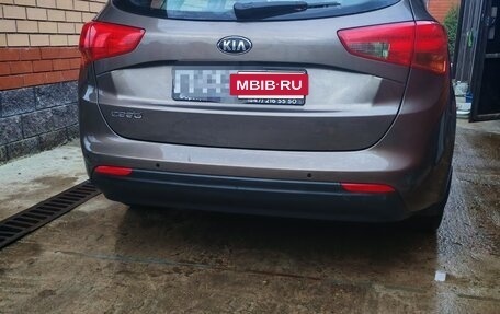 KIA cee'd III, 2014 год, 980 000 рублей, 5 фотография