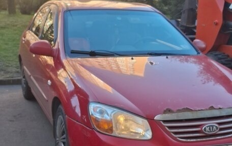 KIA Cerato I, 2006 год, 320 000 рублей, 3 фотография