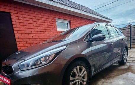 KIA cee'd III, 2014 год, 980 000 рублей, 3 фотография
