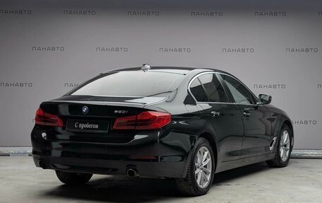 BMW 5 серия, 2018 год, 2 250 000 рублей, 5 фотография