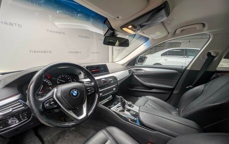 BMW 5 серия, 2018 год, 2 250 000 рублей, 9 фотография