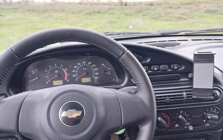 Chevrolet Niva I рестайлинг, 2014 год, 619 000 рублей, 7 фотография