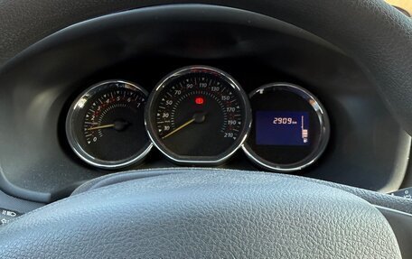 Renault Sandero II рестайлинг, 2015 год, 1 300 000 рублей, 5 фотография