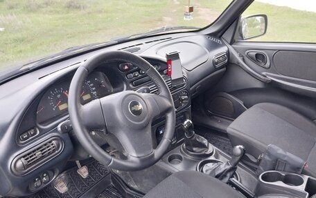 Chevrolet Niva I рестайлинг, 2014 год, 619 000 рублей, 6 фотография