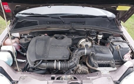 Chevrolet Niva I рестайлинг, 2014 год, 619 000 рублей, 9 фотография