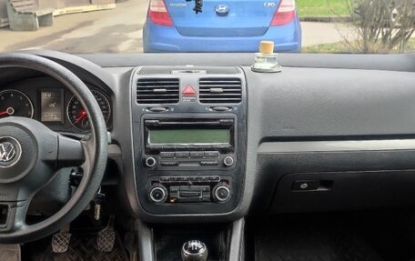 Volkswagen Jetta VI, 2010 год, 600 000 рублей, 3 фотография