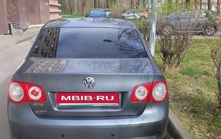 Volkswagen Jetta VI, 2010 год, 600 000 рублей, 6 фотография