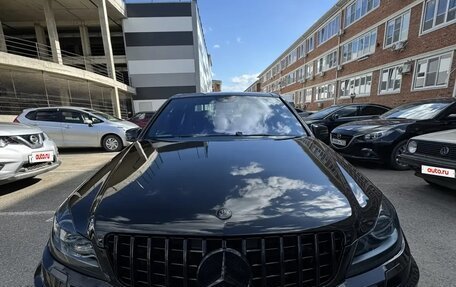 Mercedes-Benz C-Класс, 2012 год, 1 490 000 рублей, 3 фотография