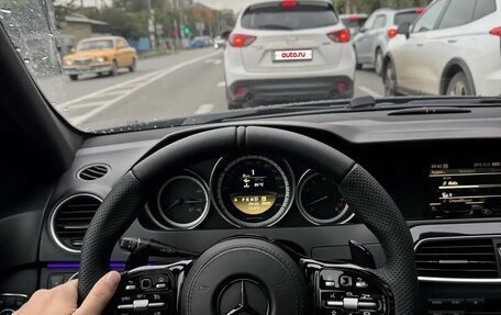 Mercedes-Benz C-Класс, 2012 год, 1 490 000 рублей, 9 фотография