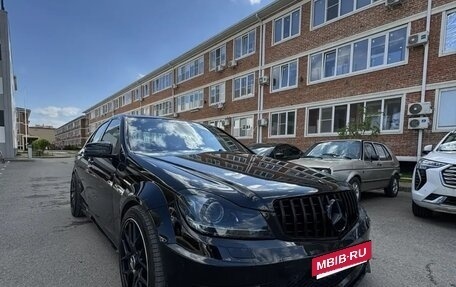 Mercedes-Benz C-Класс, 2012 год, 1 490 000 рублей, 2 фотография