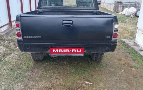 Xin Kai Pickup X3, 2004 год, 300 000 рублей, 4 фотография
