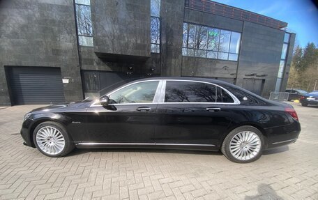 Mercedes-Benz Maybach S-Класс, 2019 год, 6 500 000 рублей, 8 фотография