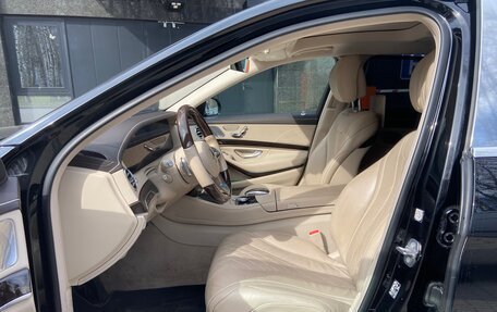 Mercedes-Benz Maybach S-Класс, 2019 год, 6 500 000 рублей, 10 фотография