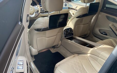 Mercedes-Benz Maybach S-Класс, 2019 год, 6 500 000 рублей, 13 фотография