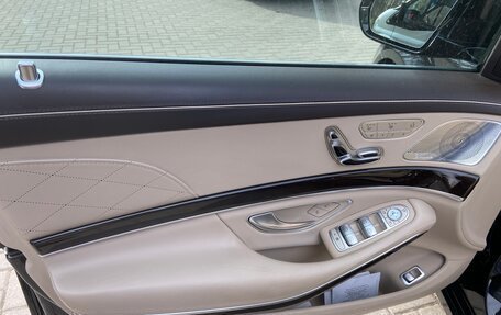 Mercedes-Benz Maybach S-Класс, 2019 год, 6 500 000 рублей, 11 фотография