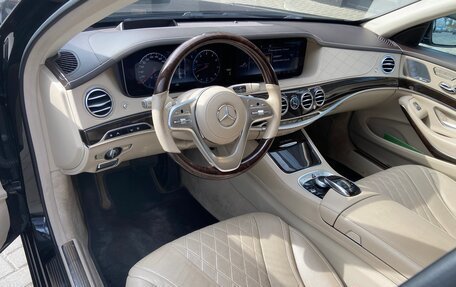 Mercedes-Benz Maybach S-Класс, 2019 год, 6 500 000 рублей, 9 фотография