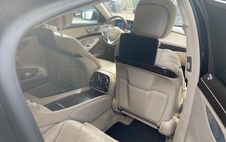 Mercedes-Benz Maybach S-Класс, 2019 год, 6 500 000 рублей, 15 фотография