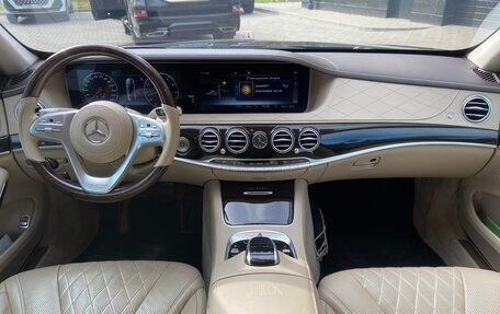 Mercedes-Benz Maybach S-Класс, 2019 год, 6 500 000 рублей, 16 фотография