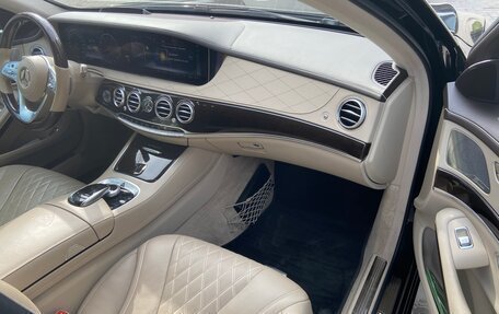 Mercedes-Benz Maybach S-Класс, 2019 год, 6 500 000 рублей, 18 фотография
