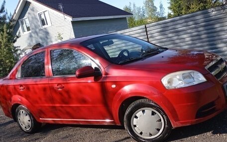 Chevrolet Aveo III, 2008 год, 280 000 рублей, 2 фотография