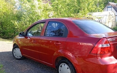 Chevrolet Aveo III, 2008 год, 280 000 рублей, 3 фотография
