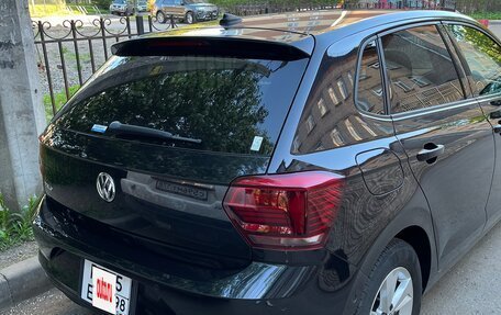 Volkswagen Polo VI (EU Market), 2020 год, 1 500 000 рублей, 2 фотография