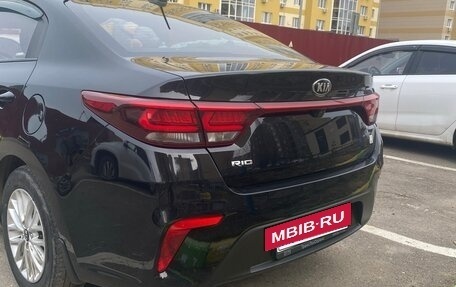 KIA Rio IV, 2019 год, 1 500 000 рублей, 5 фотография