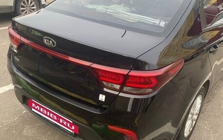 KIA Rio IV, 2019 год, 1 500 000 рублей, 4 фотография