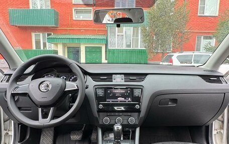 Skoda Octavia, 2019 год, 980 000 рублей, 5 фотография