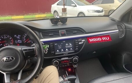 KIA Rio IV, 2019 год, 1 500 000 рублей, 7 фотография