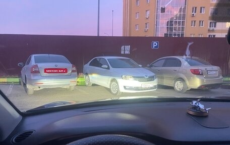 KIA Rio IV, 2019 год, 1 500 000 рублей, 8 фотография