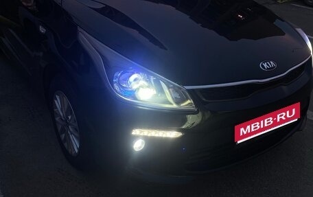 KIA Rio IV, 2019 год, 1 500 000 рублей, 10 фотография