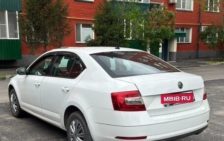 Skoda Octavia, 2019 год, 980 000 рублей, 4 фотография