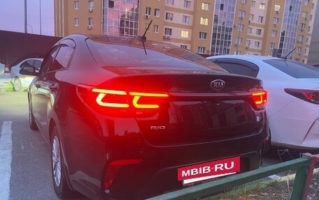 KIA Rio IV, 2019 год, 1 500 000 рублей, 11 фотография