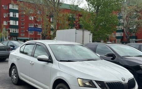 Skoda Octavia, 2019 год, 980 000 рублей, 2 фотография