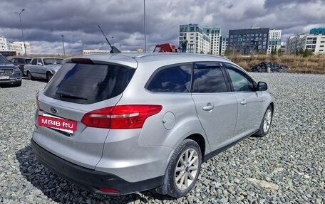 Ford Focus III, 2019 год, 1 300 000 рублей, 3 фотография