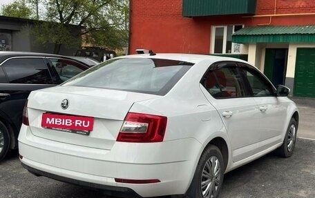 Skoda Octavia, 2019 год, 980 000 рублей, 3 фотография