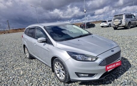 Ford Focus III, 2019 год, 1 300 000 рублей, 5 фотография