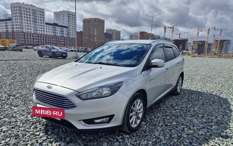 Ford Focus III, 2019 год, 1 300 000 рублей, 2 фотография