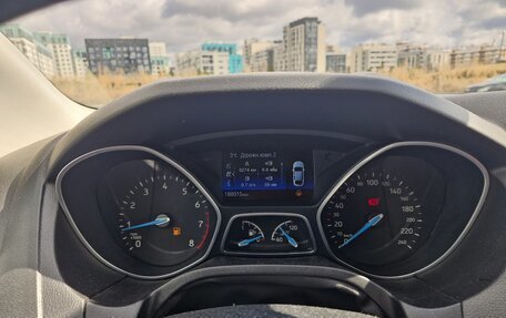 Ford Focus III, 2019 год, 1 300 000 рублей, 9 фотография