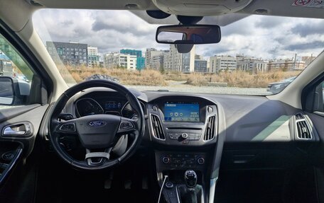 Ford Focus III, 2019 год, 1 300 000 рублей, 10 фотография