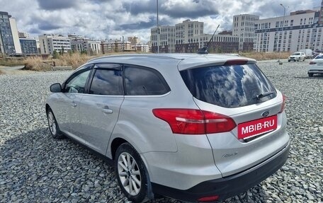 Ford Focus III, 2019 год, 1 300 000 рублей, 7 фотография