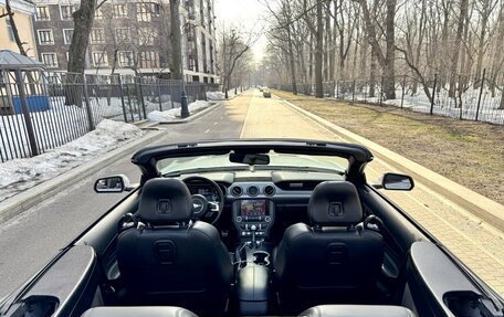 Ford Mustang VI рестайлинг, 2017 год, 3 500 000 рублей, 6 фотография